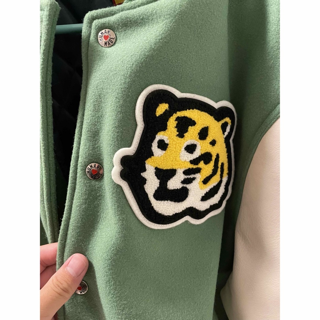 HUMAN MADE/20AW VARSITYJACKET/バーシティジャケット