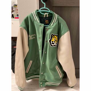HUMAN MADE 1k様専用 XL VERDY LAST ORGY2 VARSITY JACKETの通販 by