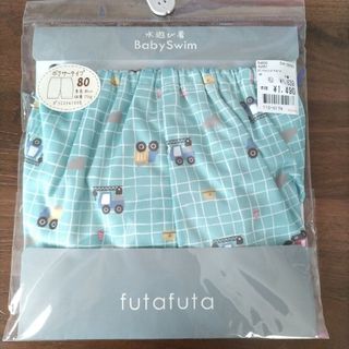 futafuta - 新品futafuta水着　80  男の子