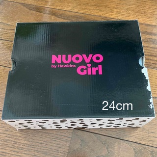 ヌォーボ(Nuovo)のサンダル　24cm NUOVO Girl(サンダル)