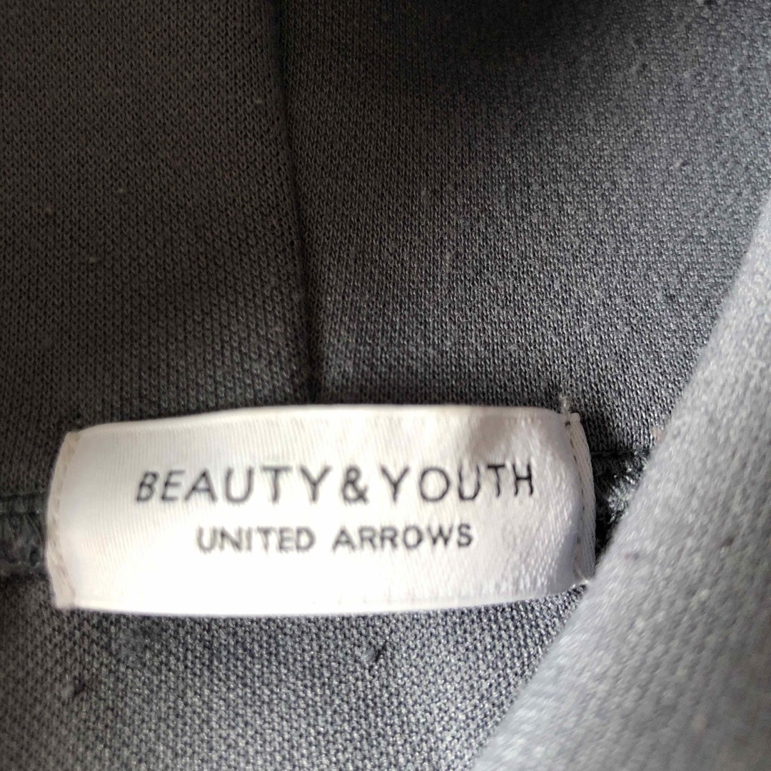 BEAUTY&YOUTH UNITED ARROWS(ビューティアンドユースユナイテッドアローズ)のBEAUTY&YOUTH UNITED ARROWSパーカー メンズのトップス(パーカー)の商品写真