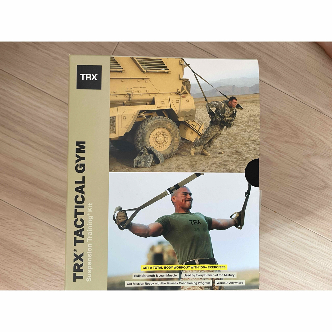 TRX タクティカルキット新品未使用 TRX タクティカルキット新品未使用