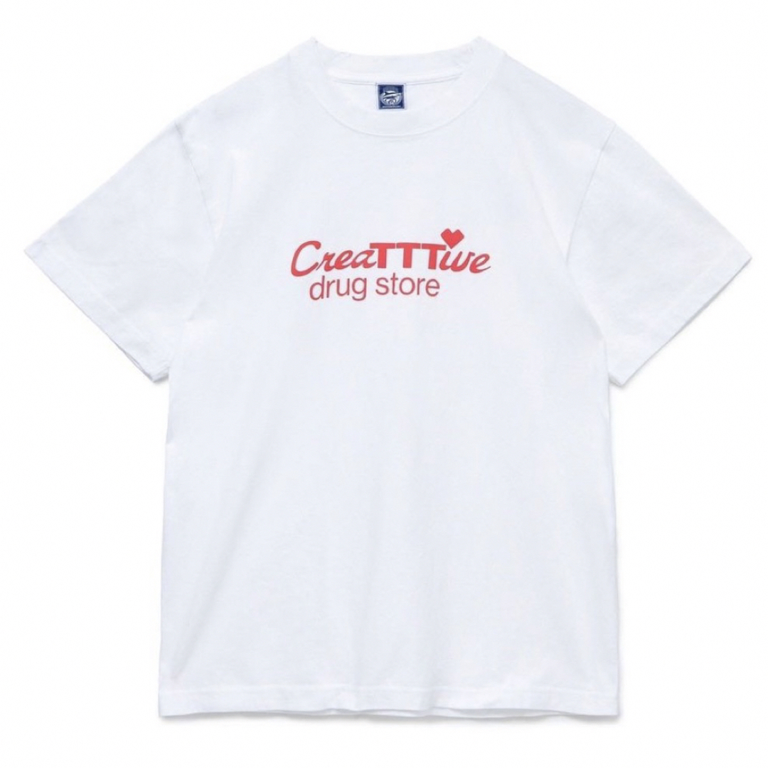 トップスCreativeDrugStore × TTT_MSW コラボTシャツ Mサイズ