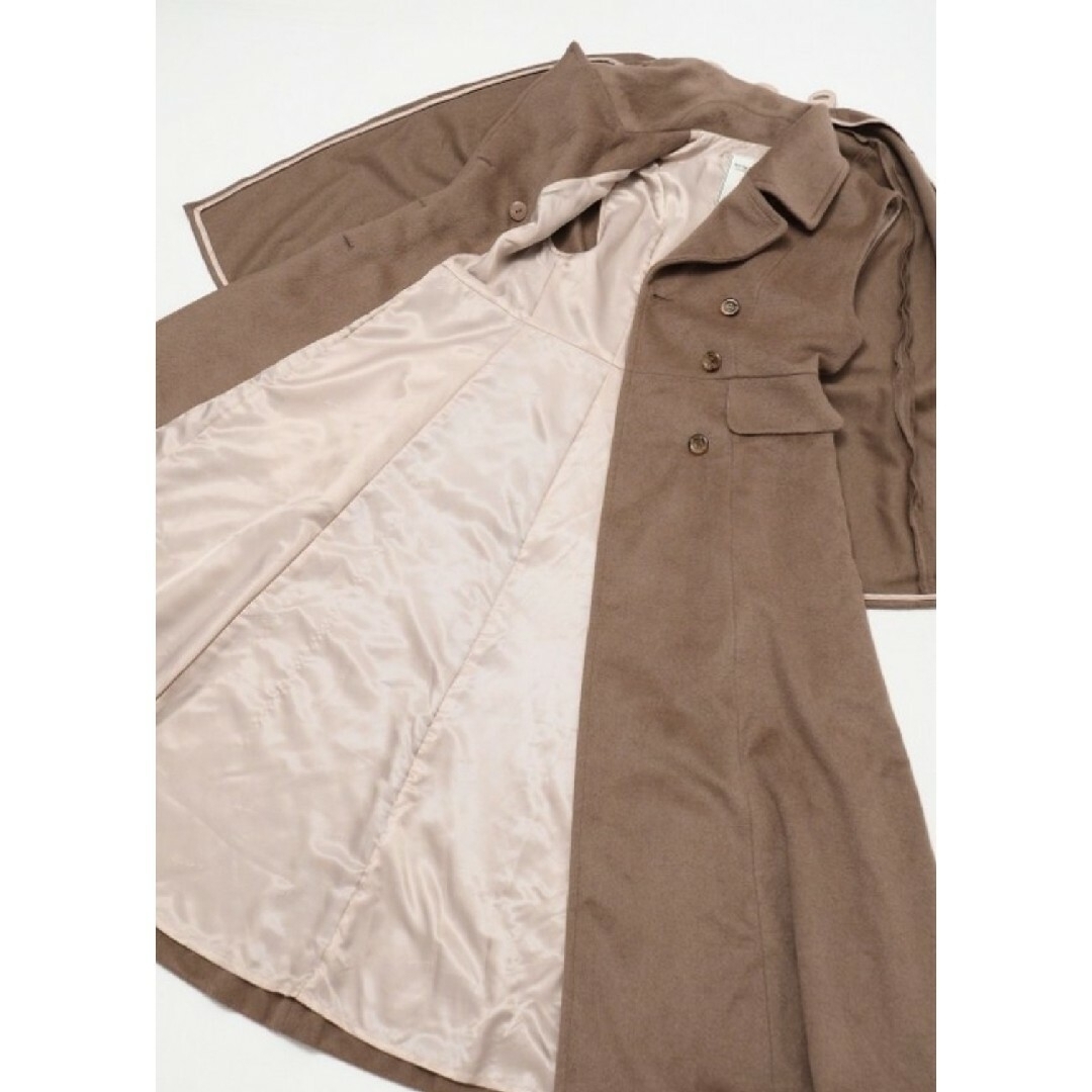 Her lip to - Mademoiselle 2Way Long Coatの通販 by HK's shop