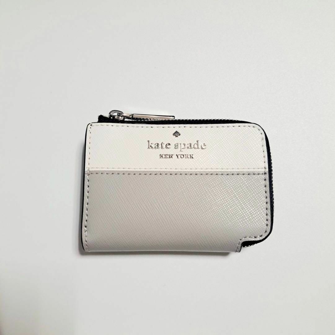 新品】Kate Spade ケイトスペード レザーキーケース K9351 - キーケース