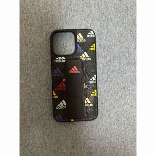 アディダス(adidas)のiphone 14 pro max adidasi ケース(iPhoneケース)