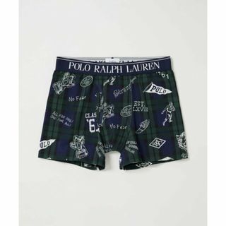 センスオブプレイスバイアーバンリサーチ(SENSE OF PLACE by URBAN RESEARCH)の【NAVY】POLO BOXER BRIEF B(ボクサーパンツ)