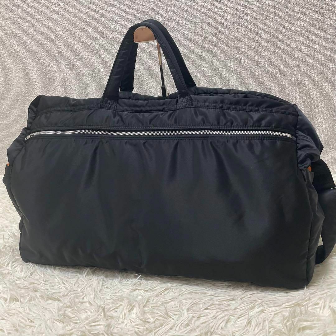 PORTER - 極美品 PORTER タンカー ボストンバッグ 大きいサイズ