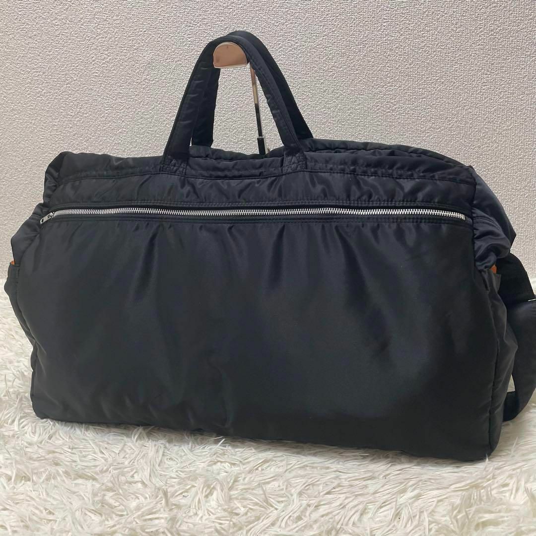 PORTER   極美品 PORTER タンカー ボストンバッグ 大きいサイズ