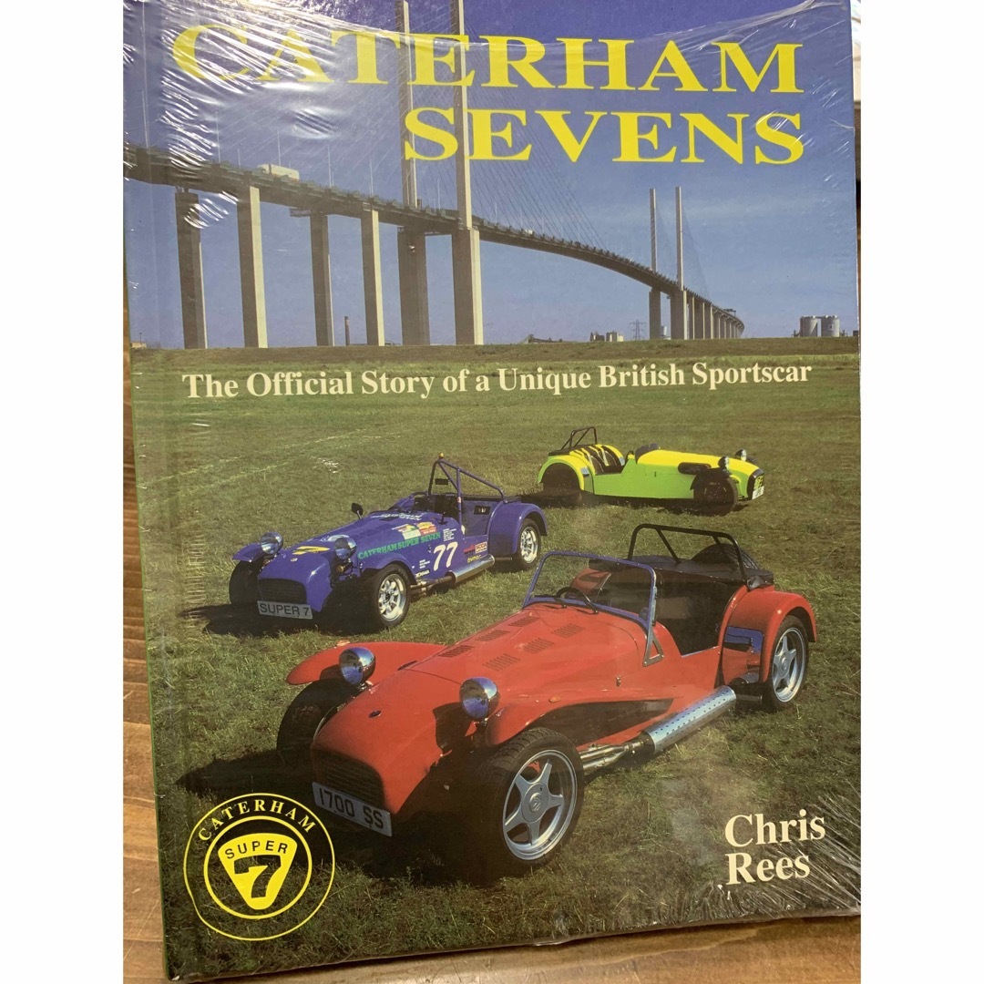 ケータハムセブンス　CATERHAM SEVENS  自動車/バイクの自動車/バイク その他(その他)の商品写真