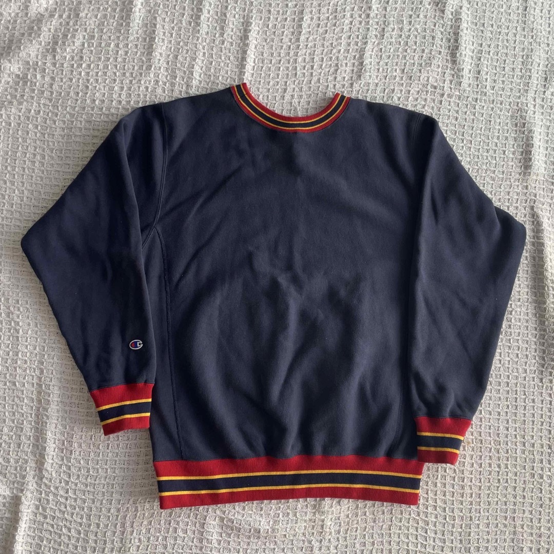 champion 長袖