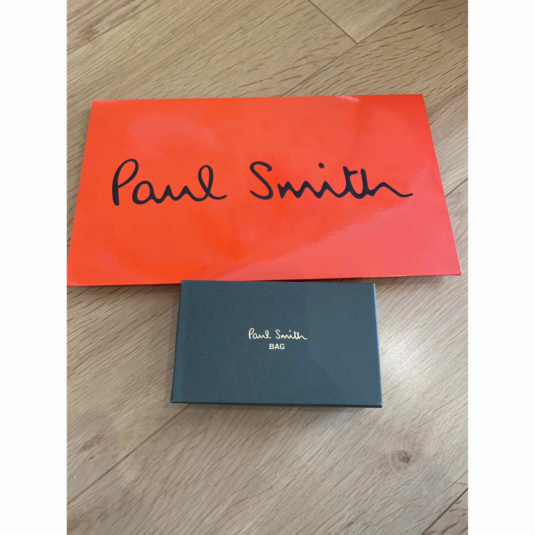 Paul Smith(ポールスミス)のPaul Smith ショッパー 袋 箱 レディースのバッグ(ショップ袋)の商品写真