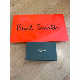 ポールスミス(Paul Smith)のPaul Smith ショッパー 袋 箱(ショップ袋)