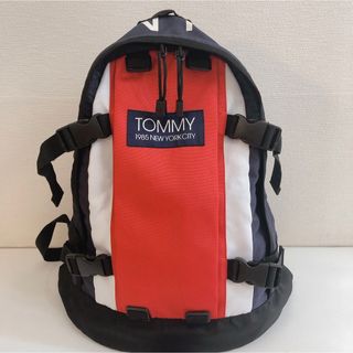 TOMMY HILFIGER - TOMMY HILFIGERらしさ満載のバックパック 定価19,800