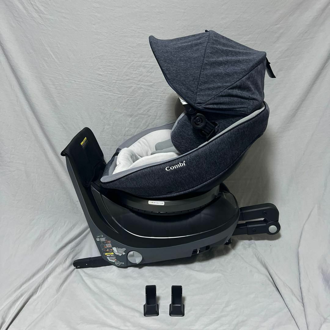 combi - 【限定色】コンビ クルムーヴ スマート ISOFIX JL-540