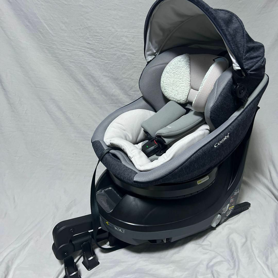 combi - 【限定色】コンビ クルムーヴ スマート ISOFIX JL-540