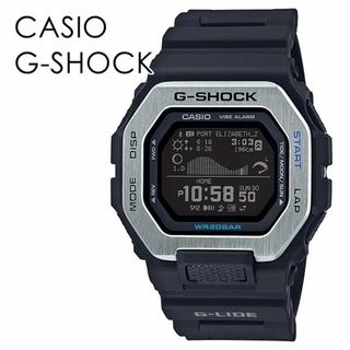 カシオ(CASIO)のCASIO G-SHOCK Gショック プレゼント スマホ連携 彼氏 彼女 サーフィン 釣り かっこいい アウトドア スポーツ タイドグラフ ムーンデータ ジーショック カシオ メンズ 腕時計 デジタル 海外モデル(腕時計(アナログ))