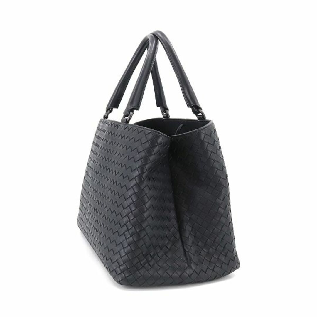 <br>BOTTEGA VENETA/イントレチャートレザー2wayトート/B03*******/ボッテガ/Bランク/77