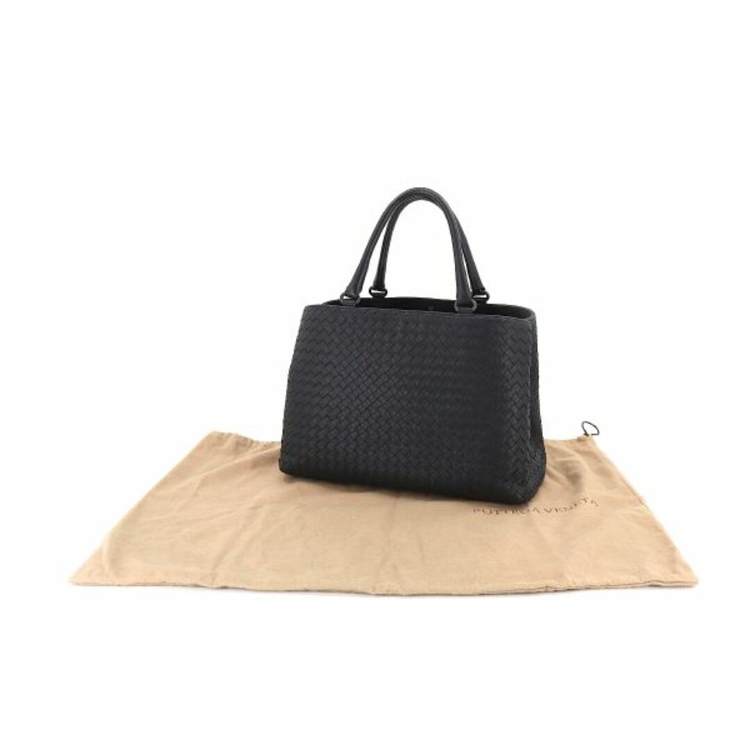 <br>BOTTEGA VENETA/イントレチャートレザー2wayトート/B03*******/ボッテガ/Bランク/77