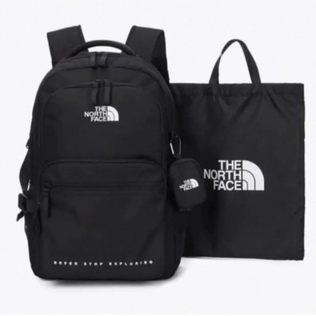 韓国限定  THE NORTH FACE リュック 新作 タグ付き 新品未使用