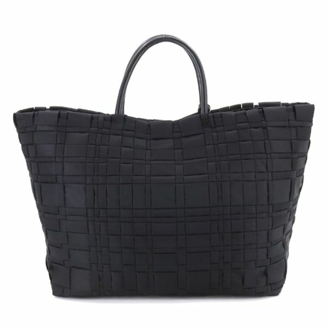 PRADA - 新品同様 プラダ PRADA トート バッグ ナイロン レザー