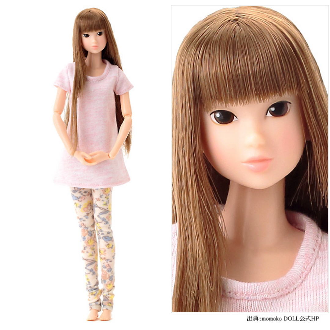 Wake-Up momoko DOLL WUD020