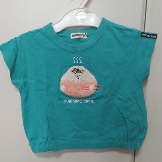 シマムラ(しまむら)のmimorand　Tシャツ　80(Ｔシャツ)