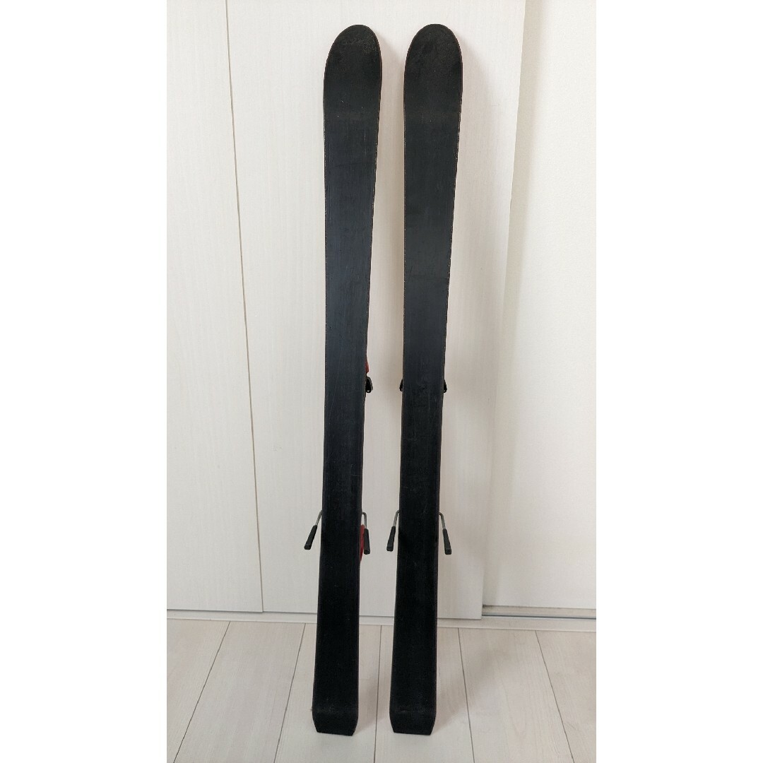 ジュニアスキー110cmフルセット×スキーウェアーフルセットの通販 by