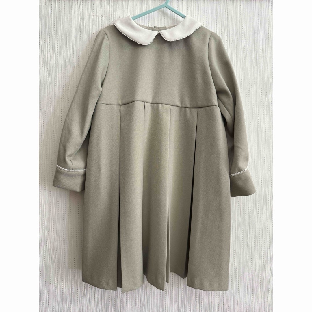 ZARA KIDS - June little closet☺︎セレモニードレス 110㎝の通販 by