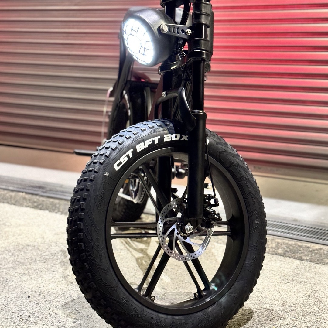 完売・SUPER73系】750w48v15ah 電動アシスト自転車の通販 by HIRO|ラクマ