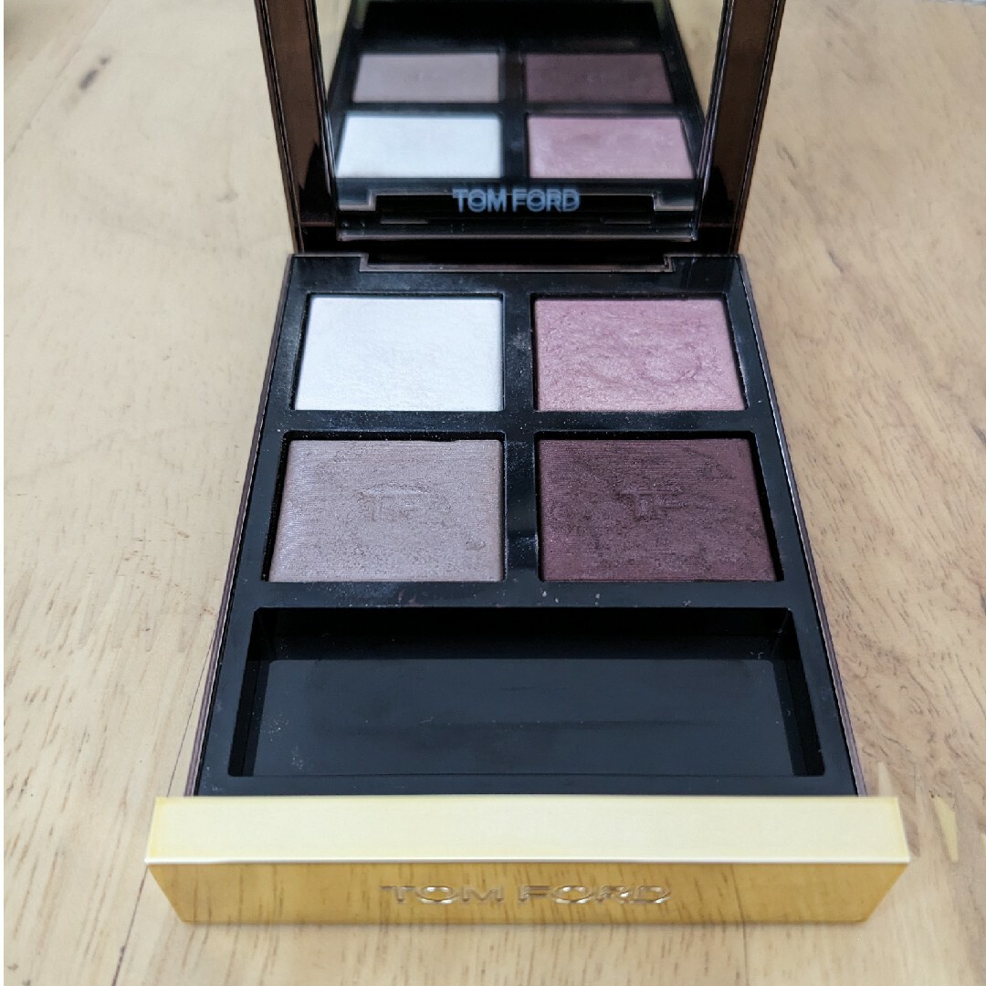 TOM FORD BEAUTY   TOM FORDトムフォード アイカラークォード A