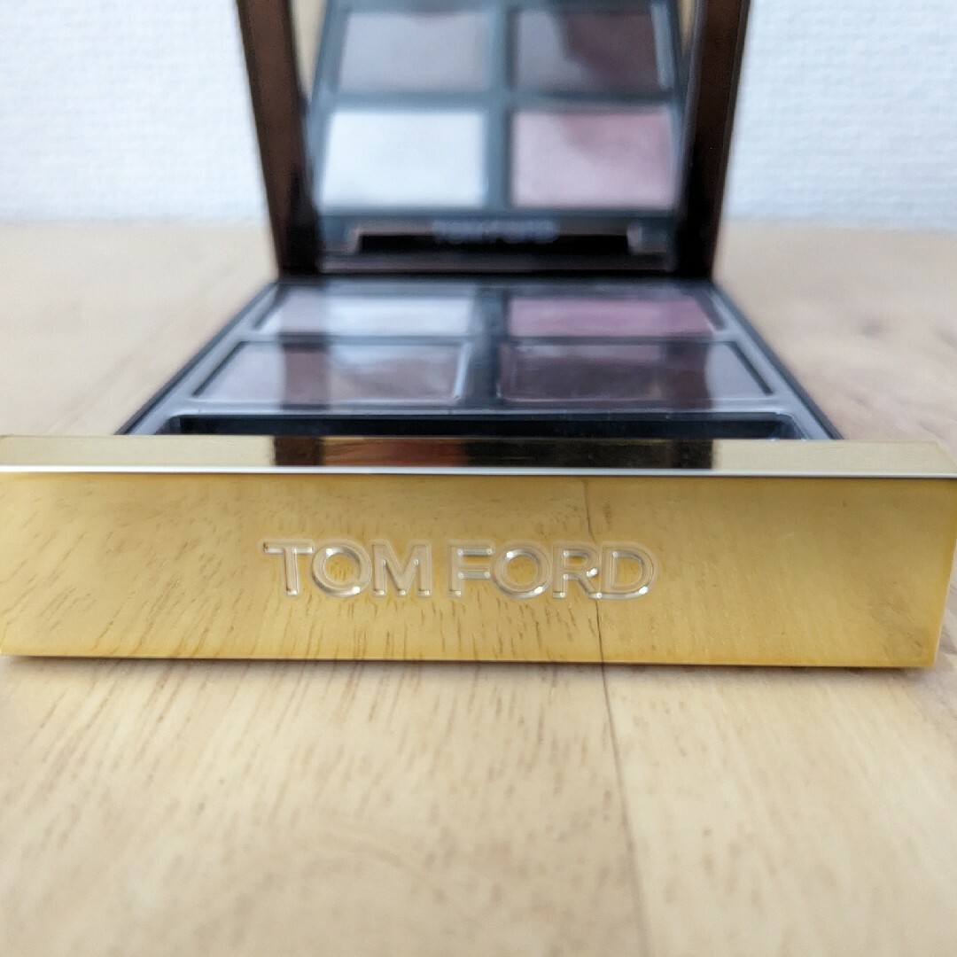 TOM FORDトムフォード　アイカラークォード 27A ヴァージンオーキッド 4