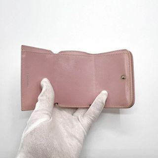 Balenciaga - ◇バレンシアガ◇593813/エブリデイ/レザー/三つ折り財布