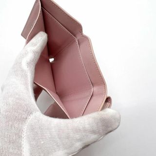 Balenciaga - ◇バレンシアガ◇593813/エブリデイ/レザー/三つ折り財布