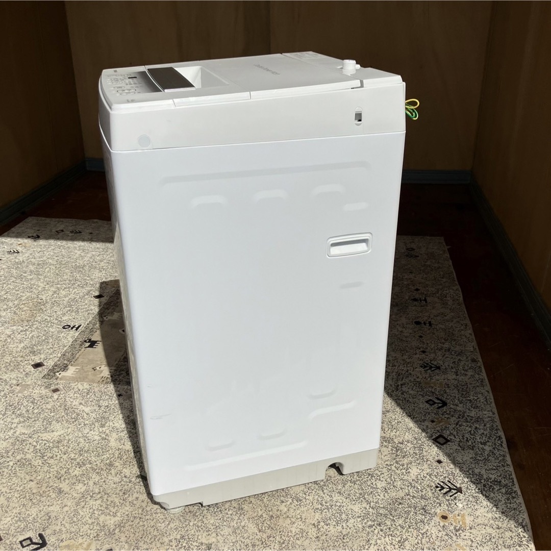 東芝 - 3C 2023年製 洗濯機 4.5kg 一人暮らし 配送設置無料の通販 by