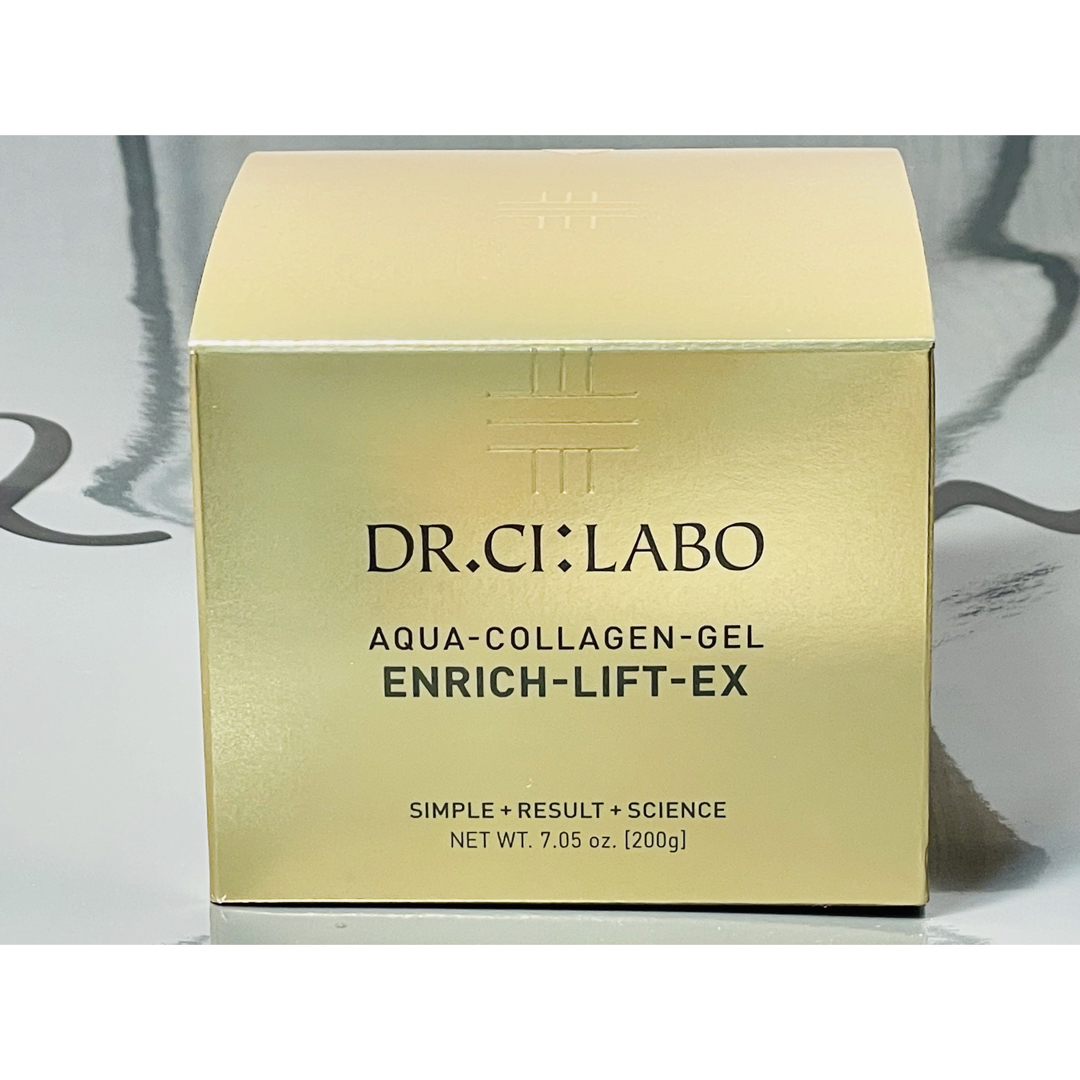Dr.Ci Labo - 専用 ドクターシーラボ アクアコラーゲンゲル BBクリーム