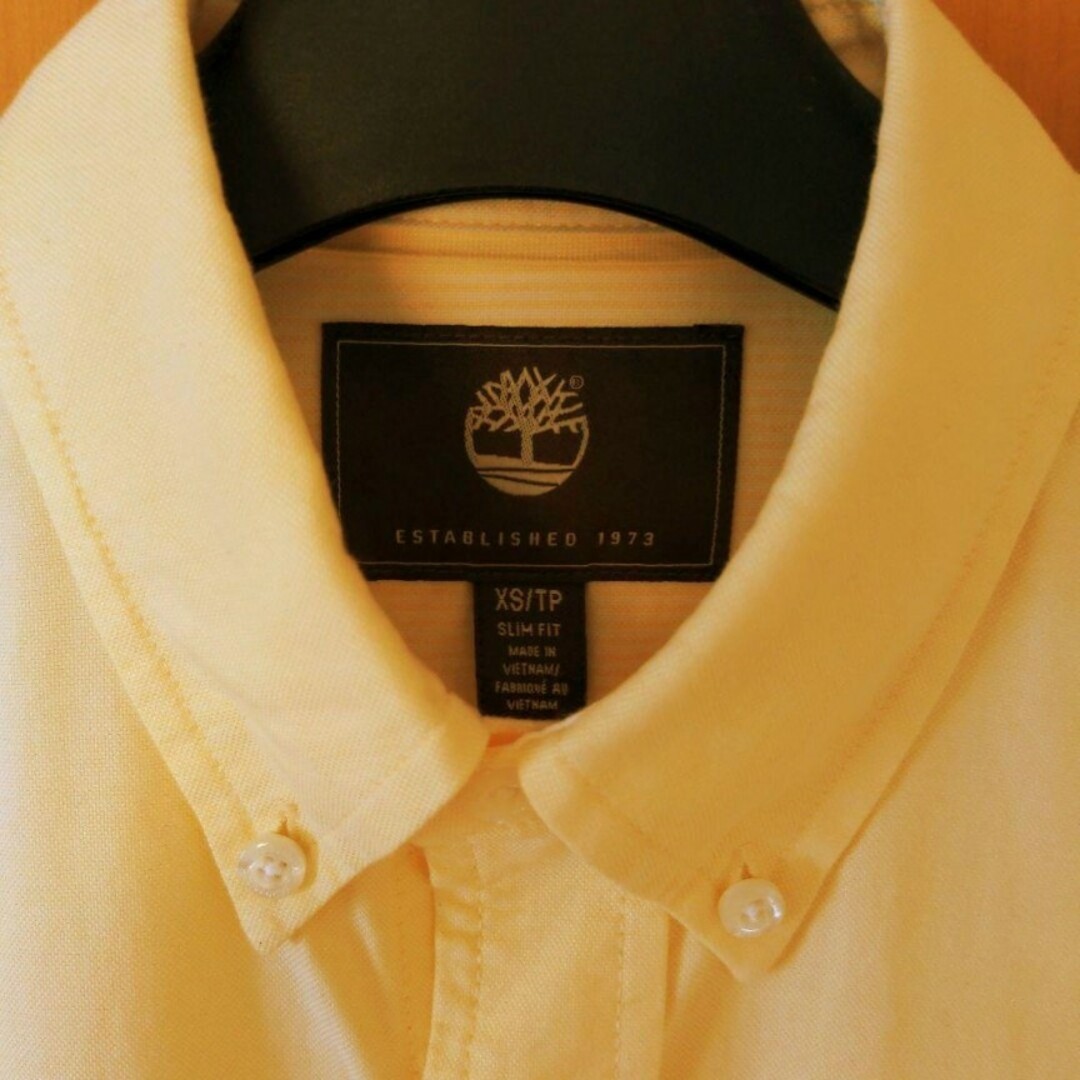 Timberland(ティンバーランド)のティンバーランド オックスフォード BDシャツ【美品】 メンズのトップス(シャツ)の商品写真