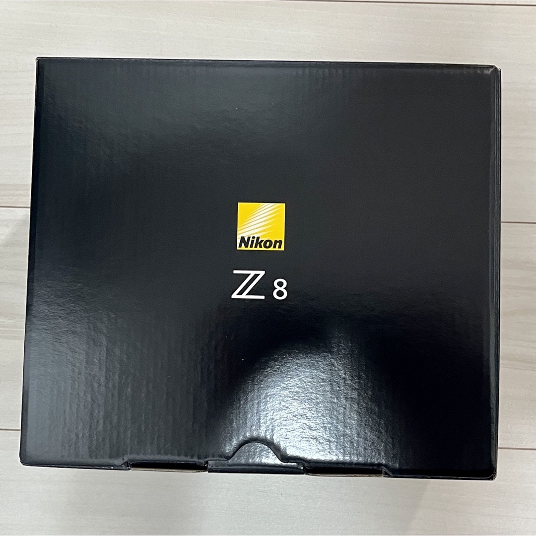 Nikon - 新品未使用 Z8ボディの通販 by カツヲ's shop｜ニコンならラクマ