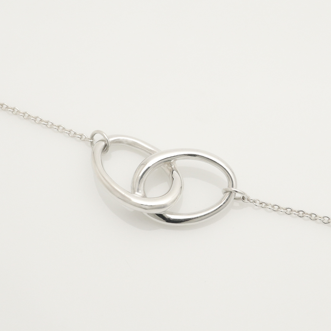 Tiffany & Co. - 【美品】 TIFFANY&Co. ダブル ループ エルサ