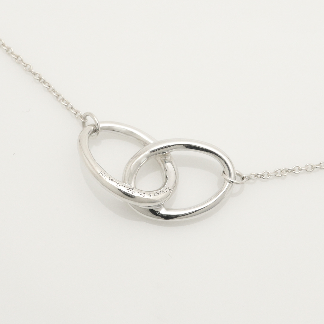 Tiffany & Co. - 【美品】 TIFFANY&Co. ダブル ループ エルサ