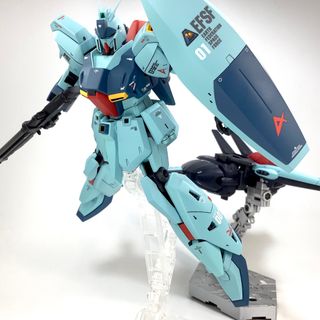 HGUC RGZ-91 リ・ガズィ　塗装済完成品