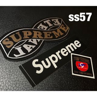 シュプリーム(Supreme)のSUPREME Sticker シュプリームステッカー■ss57(その他)