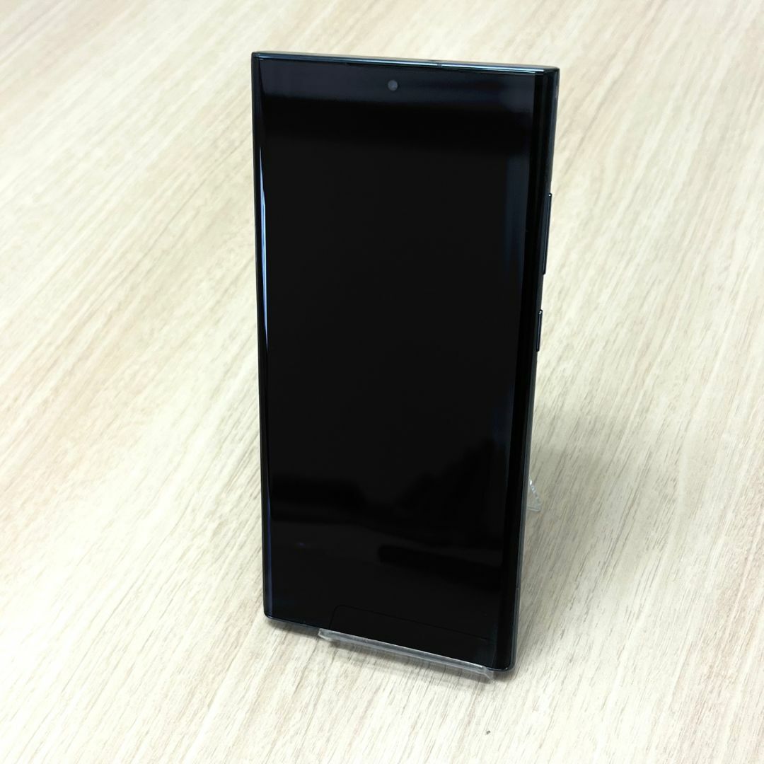 Galaxy S22 Ultra 256GB グリーン SIMフリー【A級美品