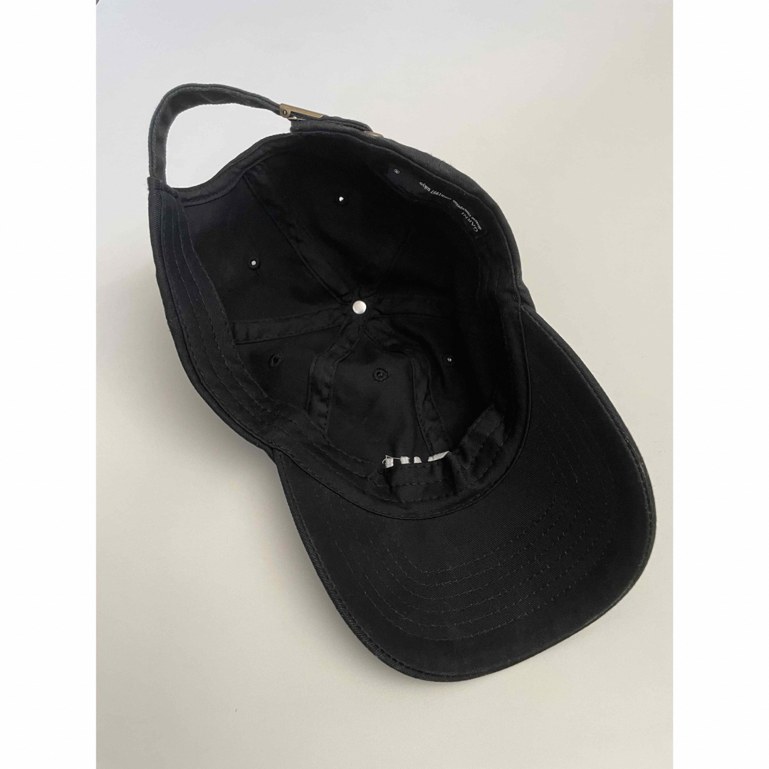 GARNI(ガルニ)のGARNI ガルニ　キャップ　帽子　ブラック メンズの帽子(キャップ)の商品写真