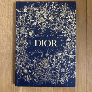 ディオール(Dior)のDiorノベルティ　ノート(ノート/メモ帳/ふせん)