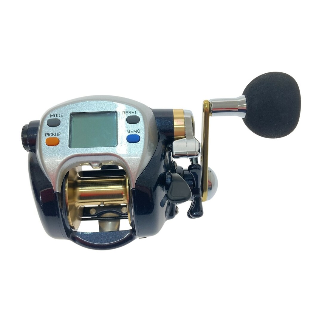 □□DAIWA ダイワ 電動リール　レオブリッツ S500 801462