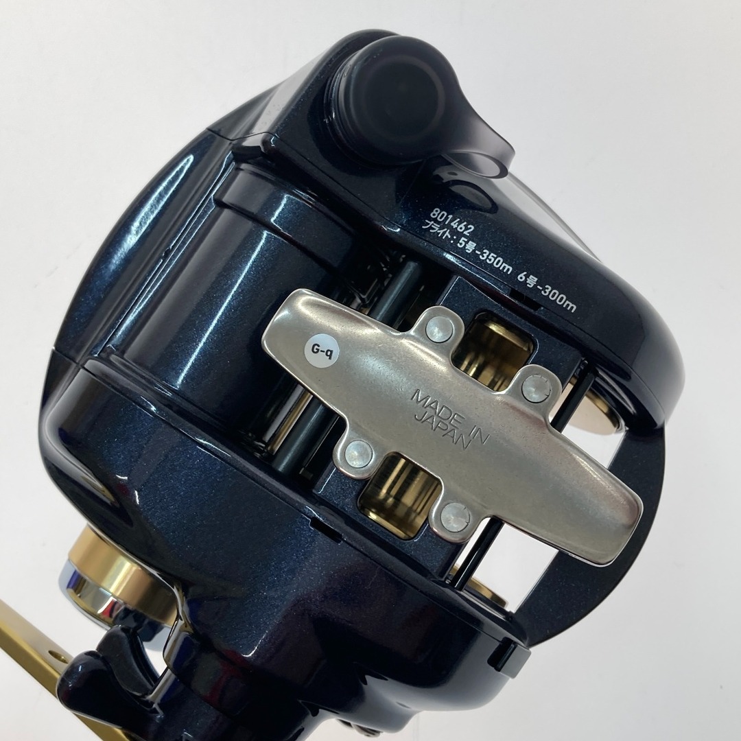 □□DAIWA ダイワ 電動リール レオブリッツS500 801462-