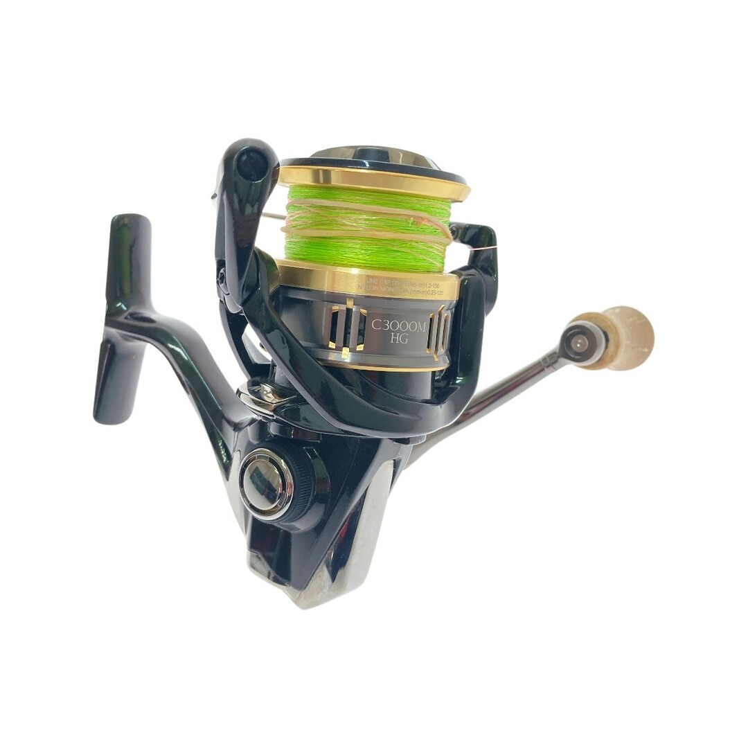 SHIMANO - □□SHIMANO シマノ 18カーディフ CI4+ C3000MHG 03935の