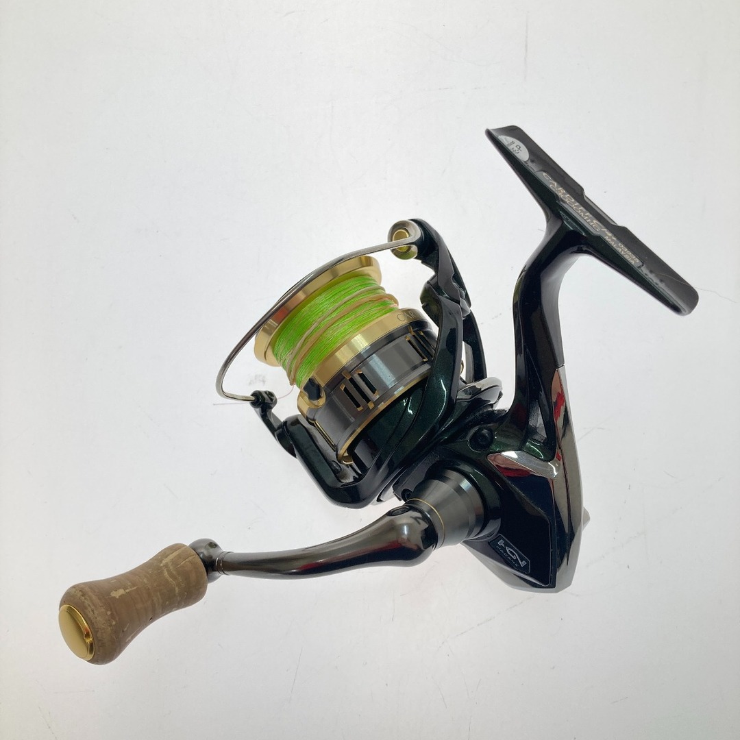 SHIMANO - □□SHIMANO シマノ 18カーディフ CI4+ C3000MHG 03935の