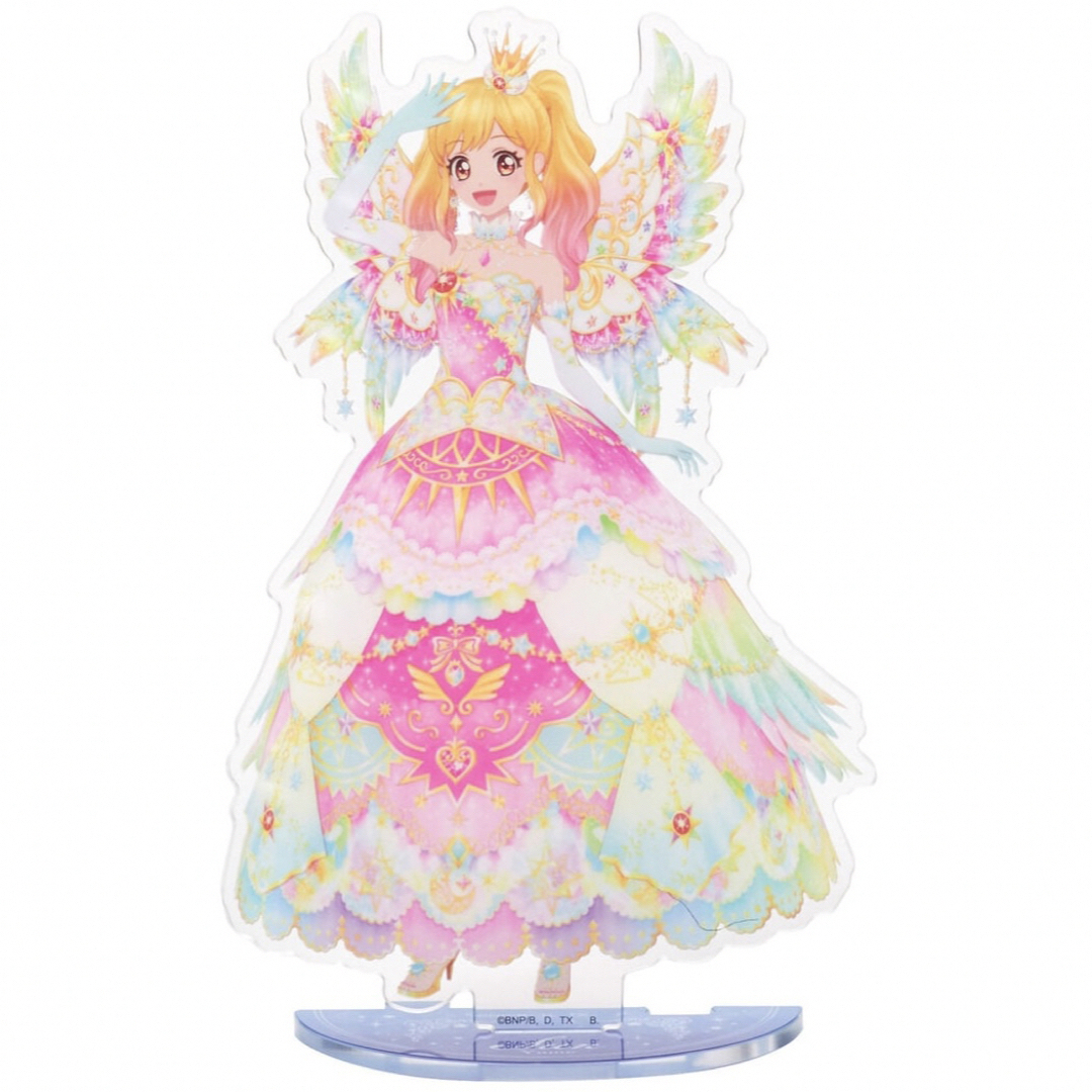 アイカツ ドリコラ 虹野ゆめ アクリルスタンド - アイカツ